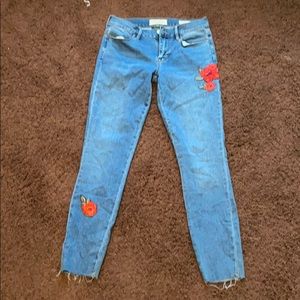 PAC sun ankle jeggings